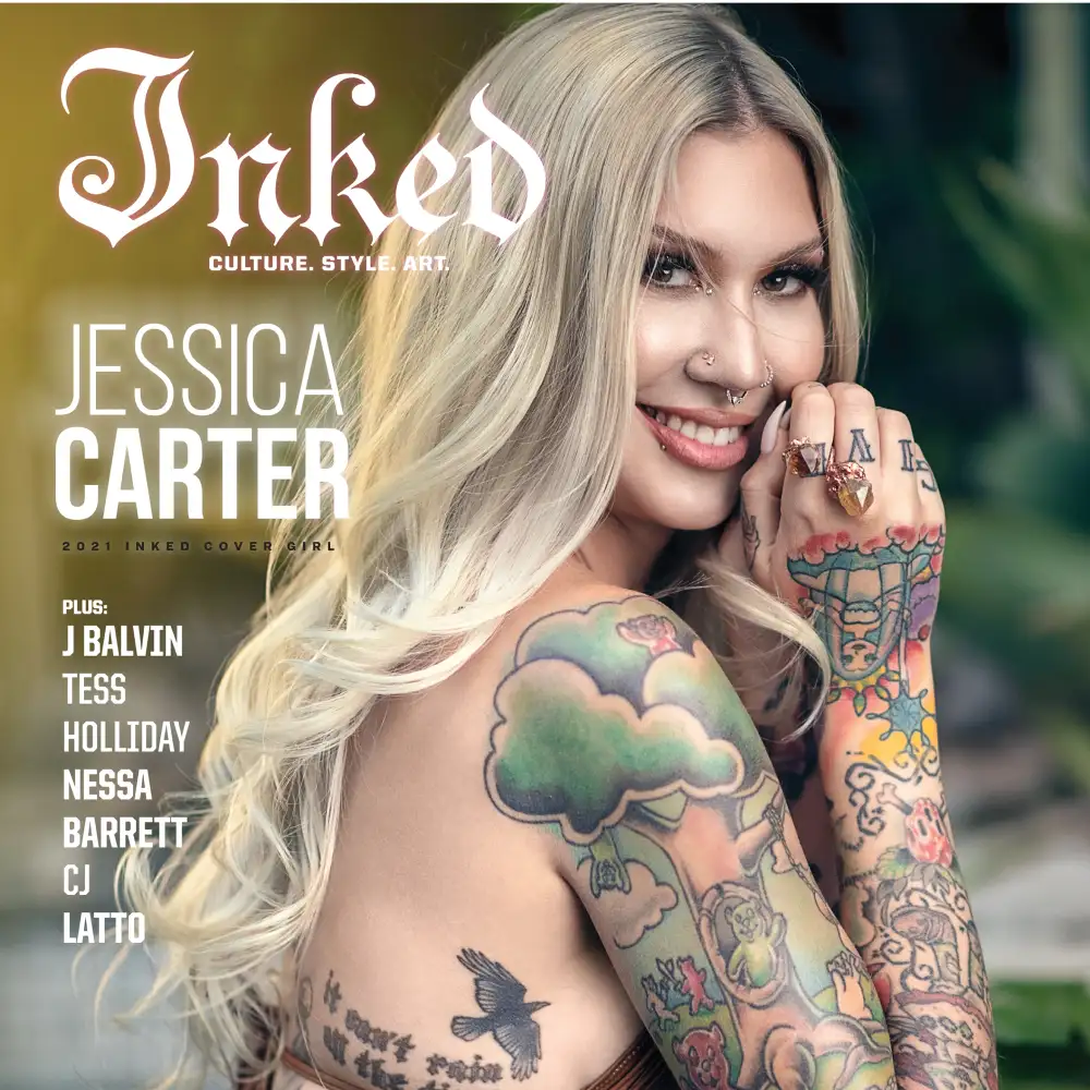 Inked Society  Body suit tattoo, Inked magazine tattoos, Body